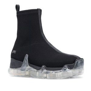 SWEAR London Air Revive Trigger in Black/Clear size 37